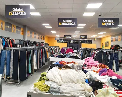 Novomodni Second Hand